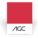 Agc The Creative Advantage logo