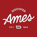 Ames Convention & Visitors Bureau logo