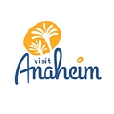 Visit Anaheim logo