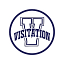 Visitation Bvm School logo