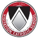 Visitation Catholic School logo