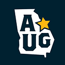AUGUSTA CONVENTION & VISITORS BUREAU logo