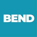 Visit Bend logo