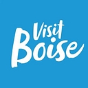 Visit Boise logo