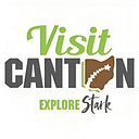 Stark County Convention & Visitors' logo