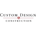 Custom Design & Construction logo