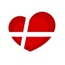 VisitDenmark logo