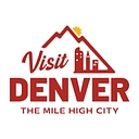 Visit Denver, The Convention & Visitors Bureau logo