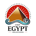 Visit Egypt logo