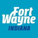 Fort Wayneallen County Convention logo