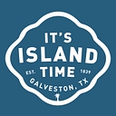Visit Galveston logo