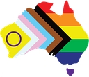Gay And Lesbian Tourism Australia logo