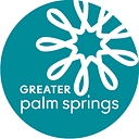 Greater Palm Springs Convention & Visitors Bureau logo