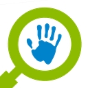 Hands On! Discovery Center logo