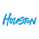 Visit Houston logo