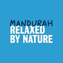 Visit Mandurah logo