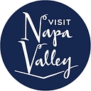 Visit Napa Valley logo