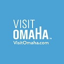 Visit Omaha logo