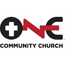ONE COMMUNITY CHURCH