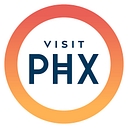 VISIT PHOENIX logo
