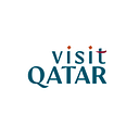 Visit Qatar logo