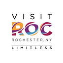 Greater Rochester Visitors Association logo