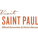Saint Paul Rivercentre Convention logo