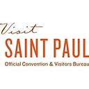 Visit Saint Paul logo