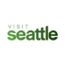 Visit Seattle logo