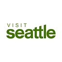 Visit Seattle logo