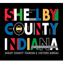 Shelby County Tourism & Visitors' logo