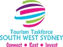 South West Sydney Tourism Taskforce Inc. Nsw logo