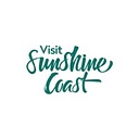 Visit Sunshine Coast logo
