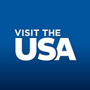 Visit The USA logo
