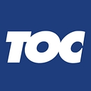 TOC- The Orthopaedic Center logo