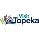 Visit Topeka logo