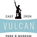 Vulcan Park And Museum logo