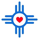 Visit Wichita logo