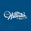 Williston Convention and Visitors Bureau logo