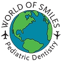 World Of Smiles Pediatric Dentistry logo