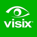 Visix Digital Signage logo