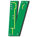 Visotek Corp. logo