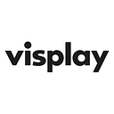 Visplay logo