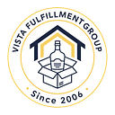 Vista Fulfillment Group logo
