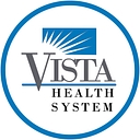 Vista Health System logo
