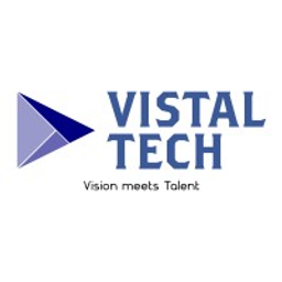 VISTALTECH logo