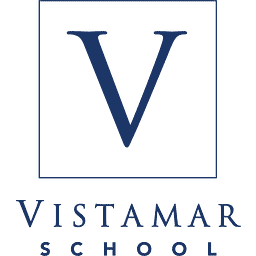Vistamar School logo
