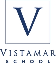 Vistamar School logo