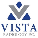Vista Radiology, Pc logo