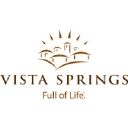 Vista Springs logo